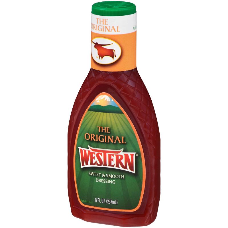 Western The Original Sweet & Smooth Dressing - 8fl oz