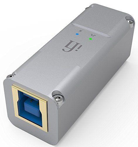 iFi iPurifier2 USB-A Audio Conditioner (USB-A) #IPURIFIER2-A