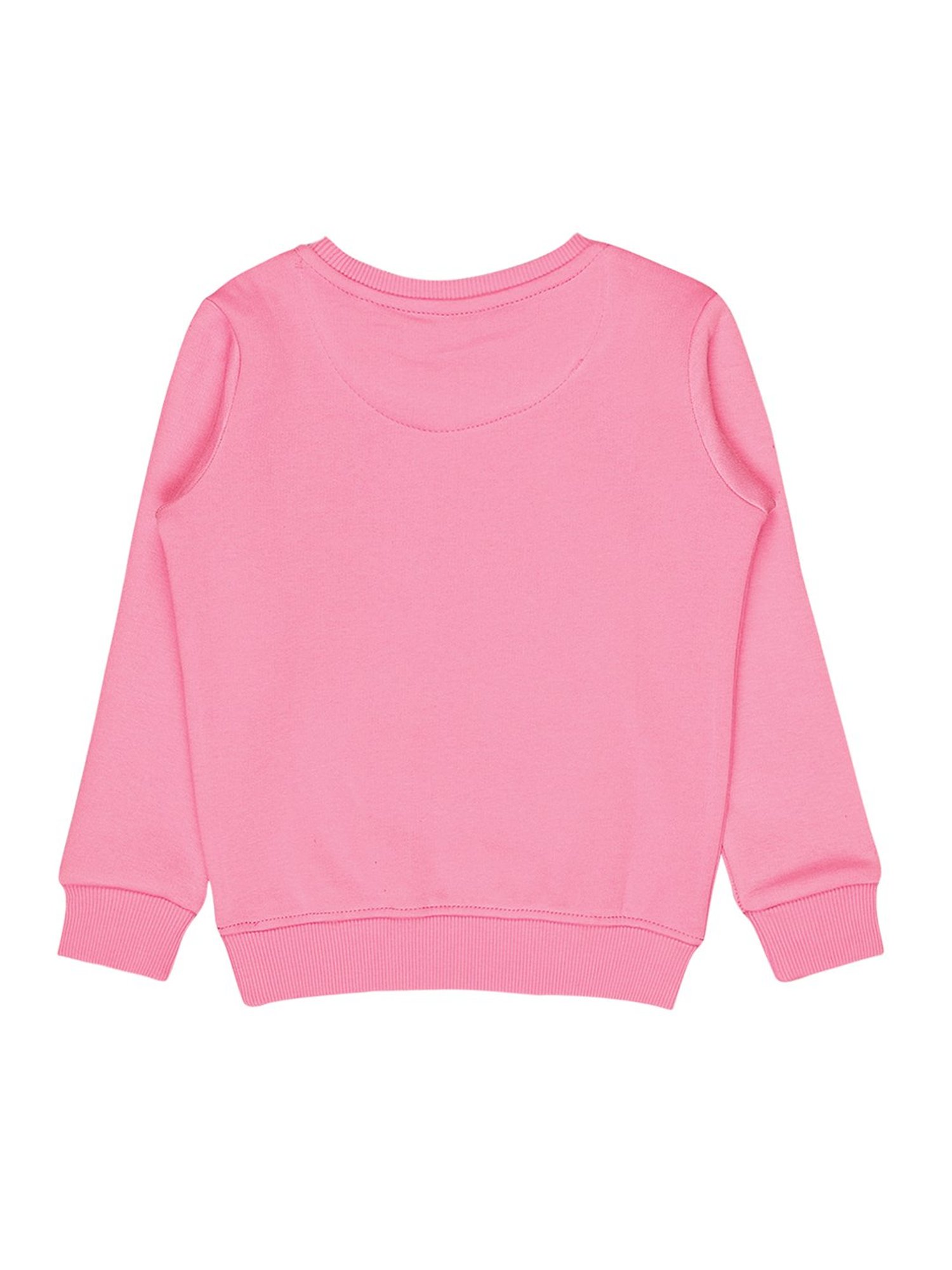 Nino Bambino Kids Red & Pink Printed Full Sleeves Jacket