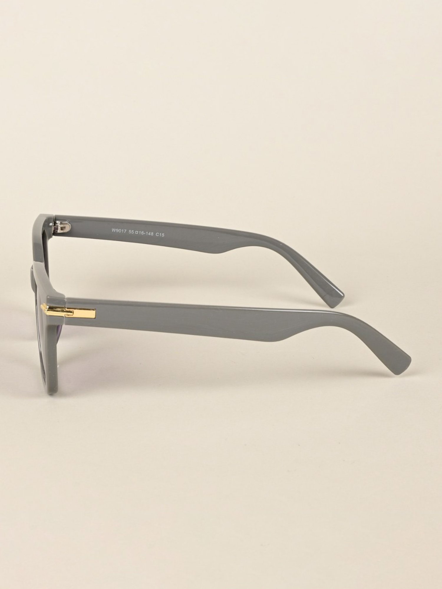 Voyage Purple Square UV Protection Sunglasses for Women