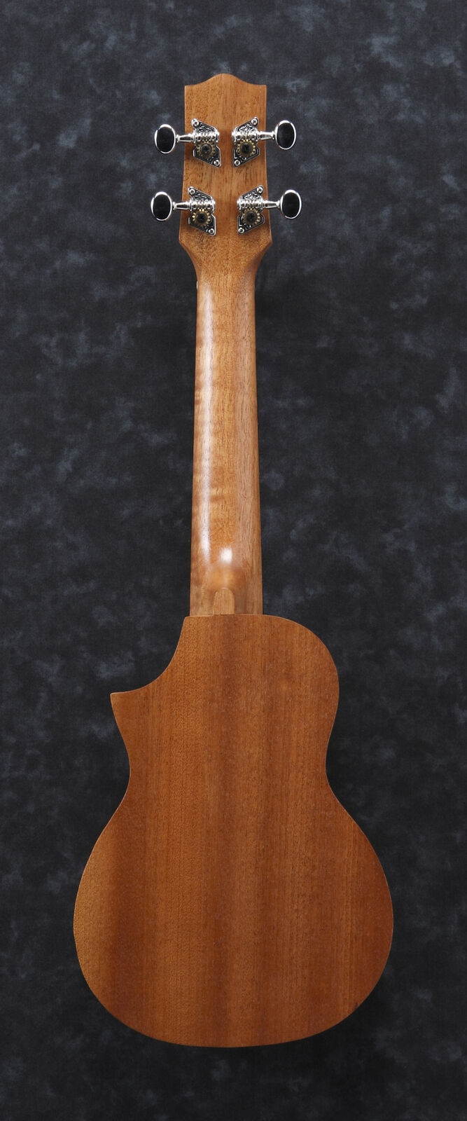 Ibanez UEWS5 All Mahogany Soprano Acoustic Ukulele Natural