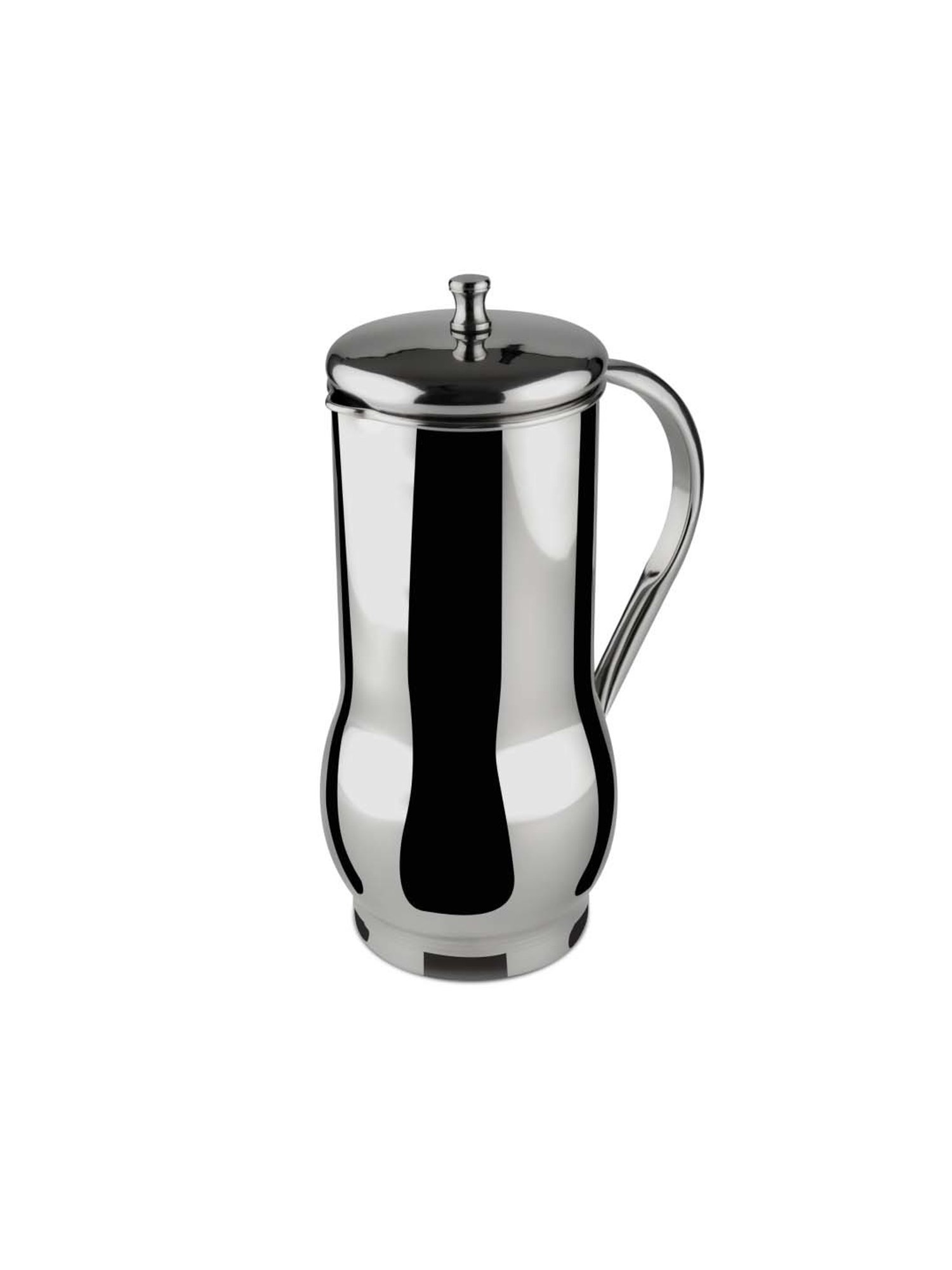 Pasabahce Transparent Victorian Caraffe Pitchers (1.18 L)