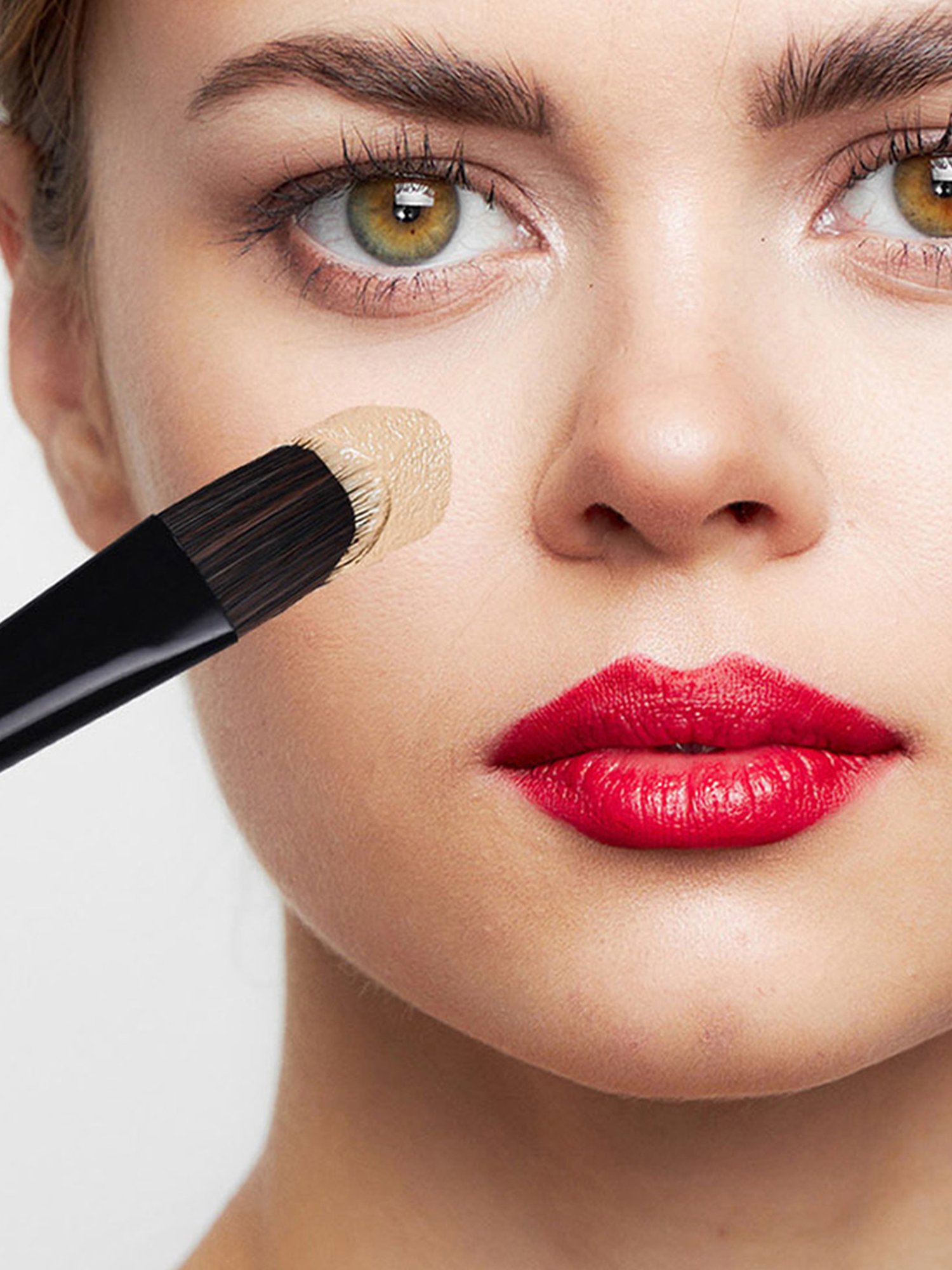 Bronson Professional Blending Foundation Brush