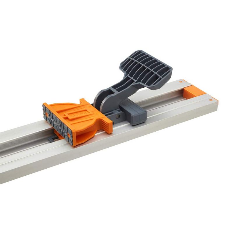 Bora Tool 544024 NGX 24 Inch Clamping Straight Edge Track Ripping Guide for Circular or Jig Saws, Routers, and Portable Cutting Tools