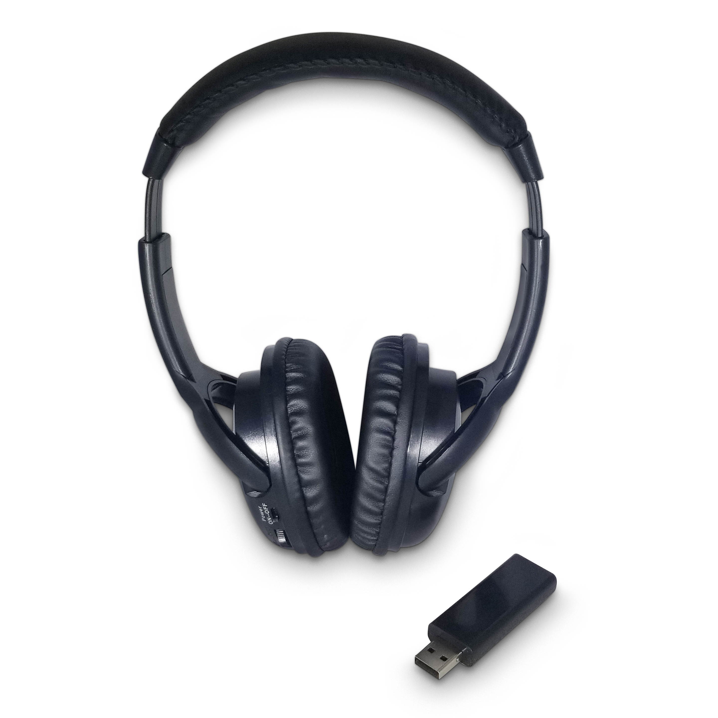 PTI PT-908-HS RF Wireless Headphones Extra Headset