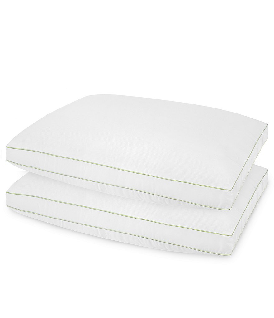 Noble Excellence 400-Thread Count Cotton AAFA Certified Pillow Protector