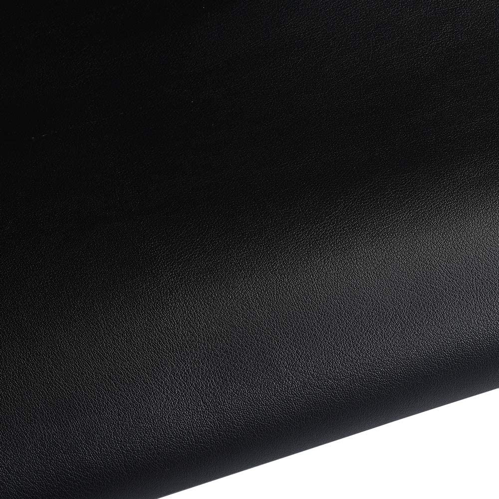 Leather Desk Pad Protector,Mouse Pad,Office Desk Mat,31.5" x 15.7" Non-Slip PU Leather Desk Blotter,Laptop Desk Pad,Waterproof Desk Writing Pad for Office and Home - Black