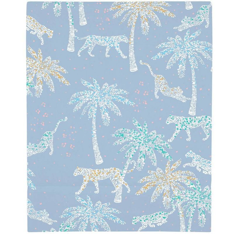 Aden by Aden + Anais Fitted Playard Sheet - Safari Babes
