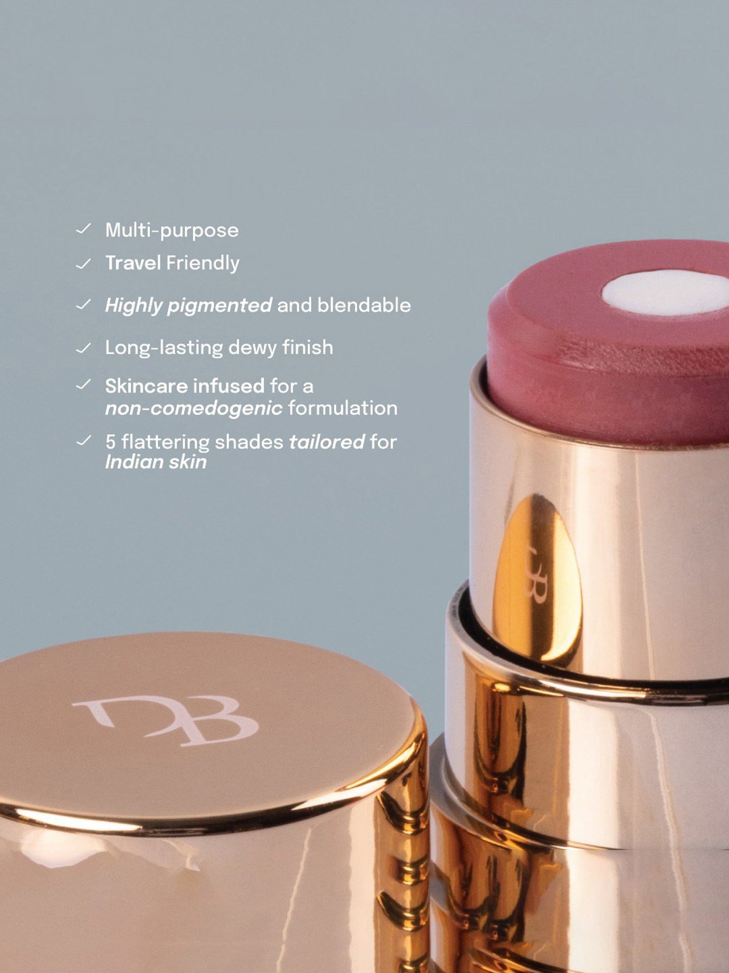 DIAM BEAUTY All Over You Multistick XOXO - 7 gm