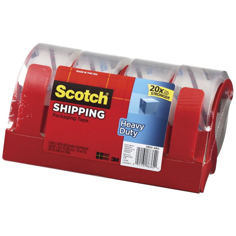 Duck 45yd Max Strength Duct Tape Silver