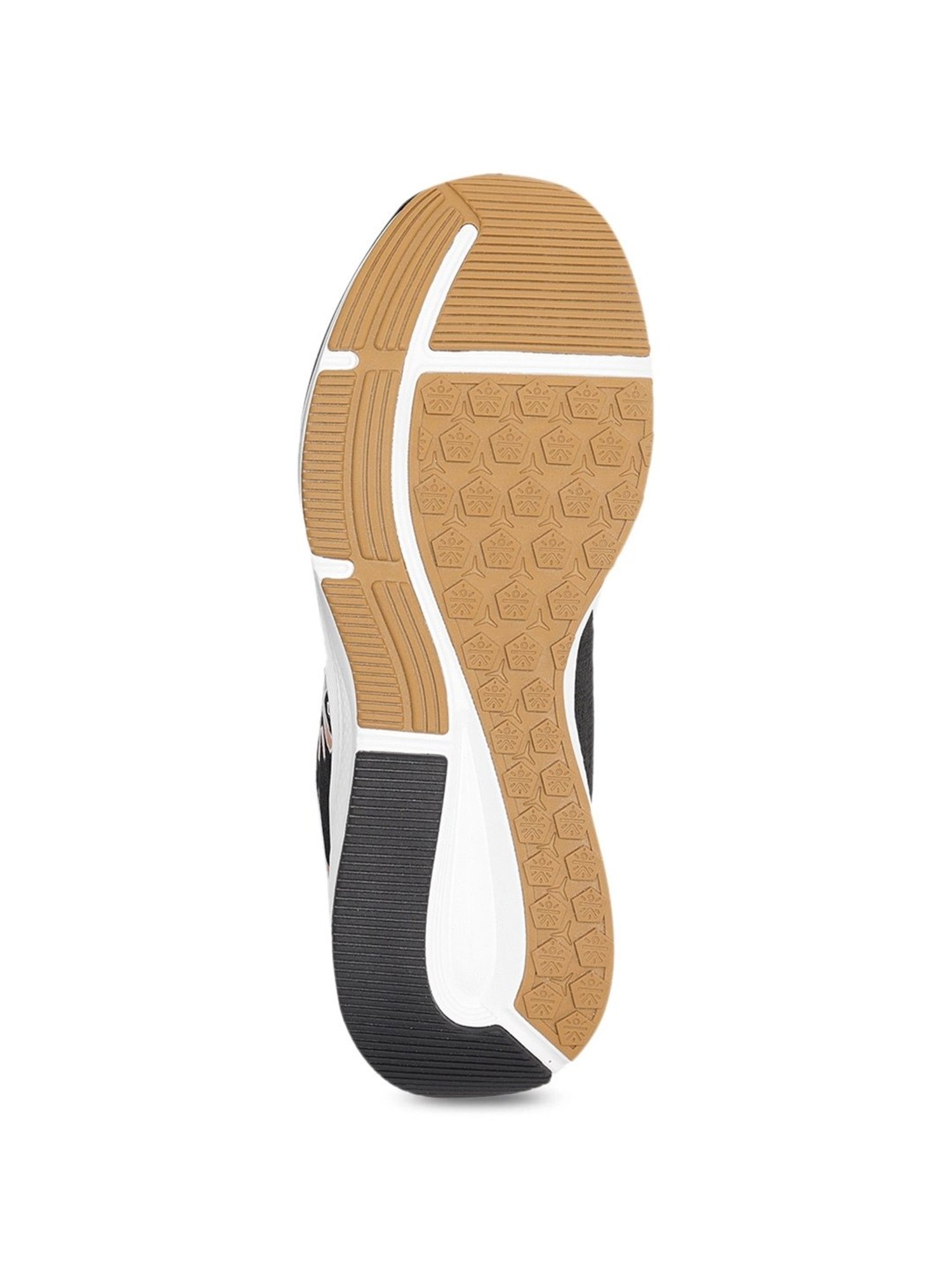 Cultsport Men's Windblazer Black Running Shoes