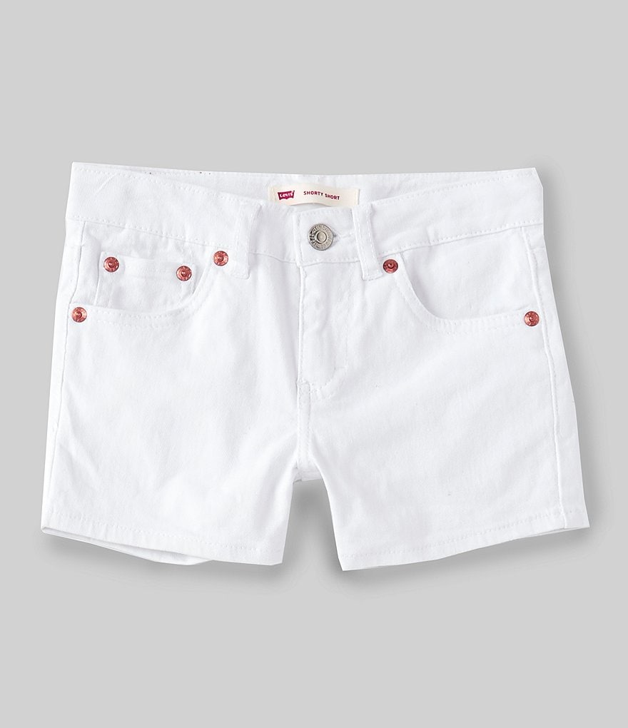 Copper Key Big Girls 7-16 Striped Shorts