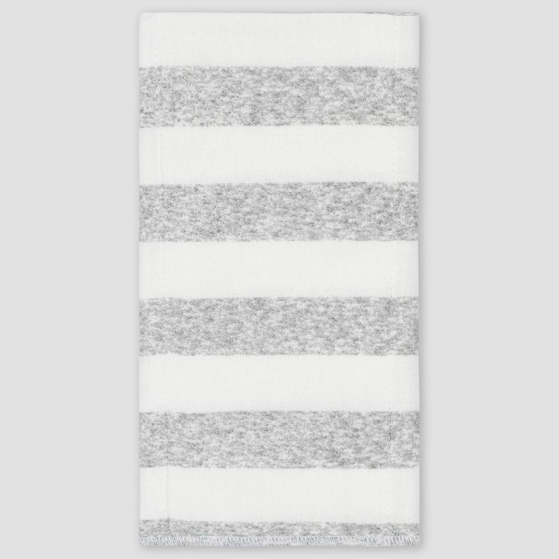 Gerber Baby Boys' 8pk Dino Burpcloth - Blue