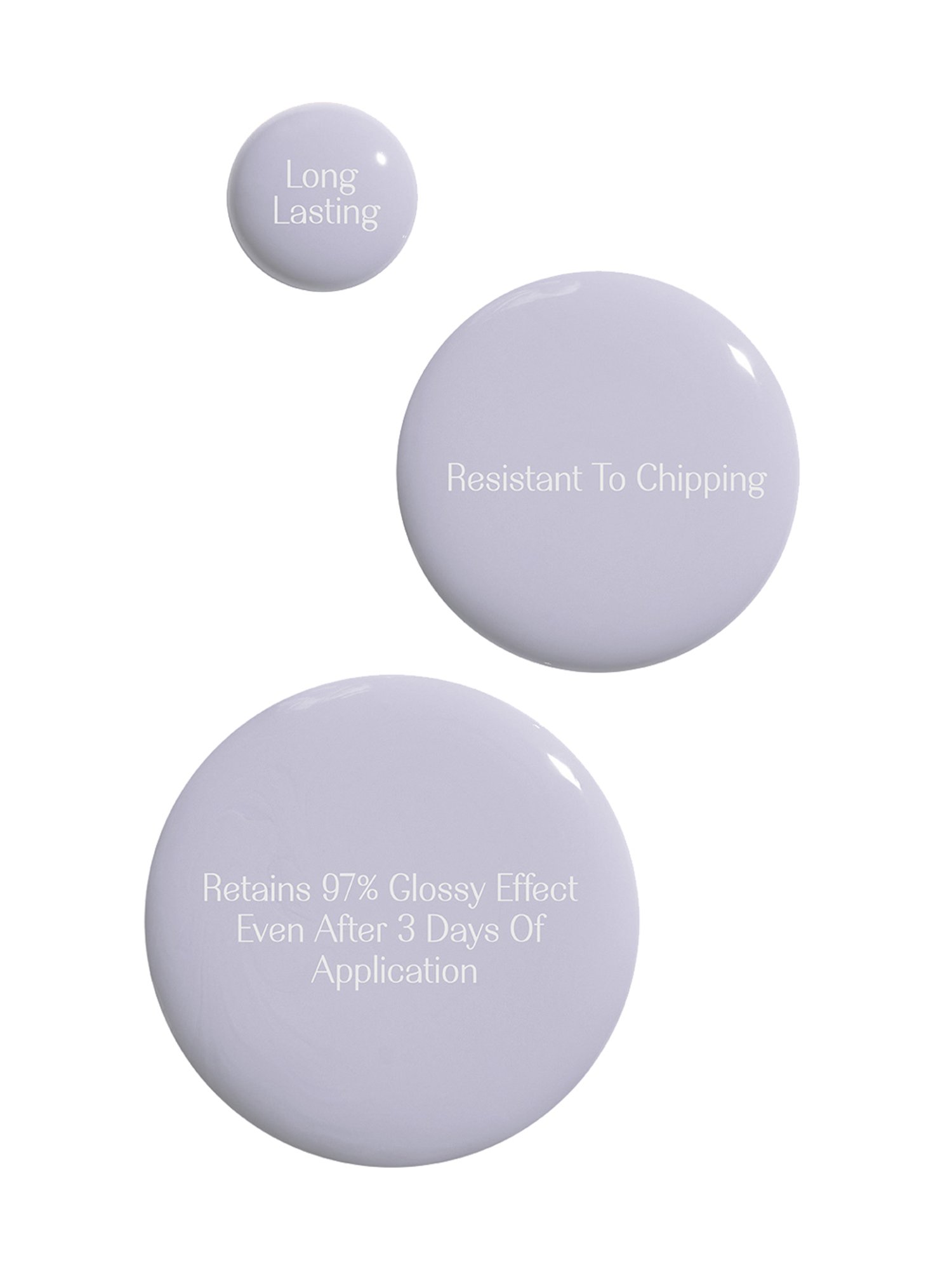 LoveChild Masaba The Classics! Nail Enamel Piya - 8 ml