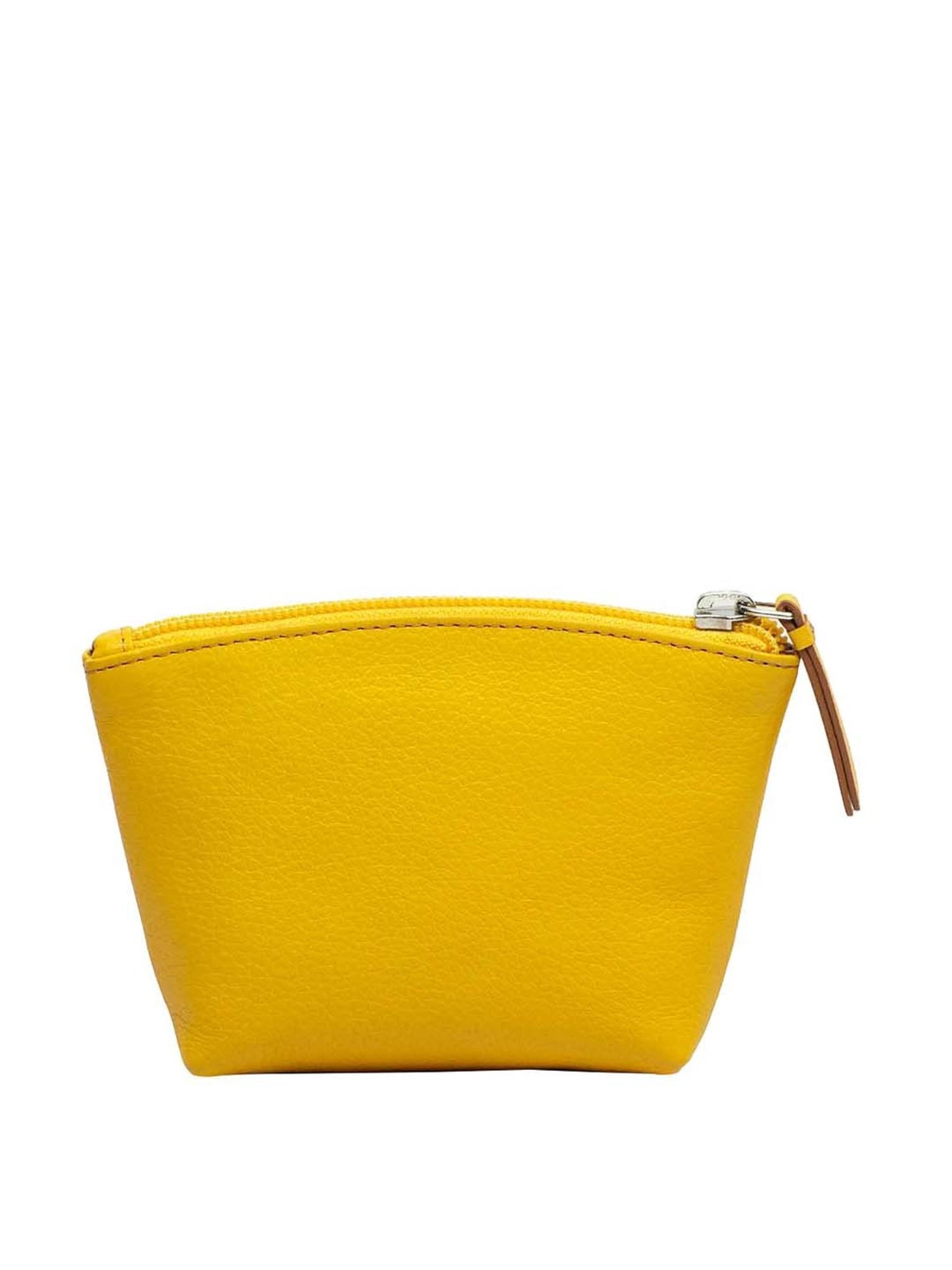 Mai Soli Paris Small Essential Pouch - Yellow