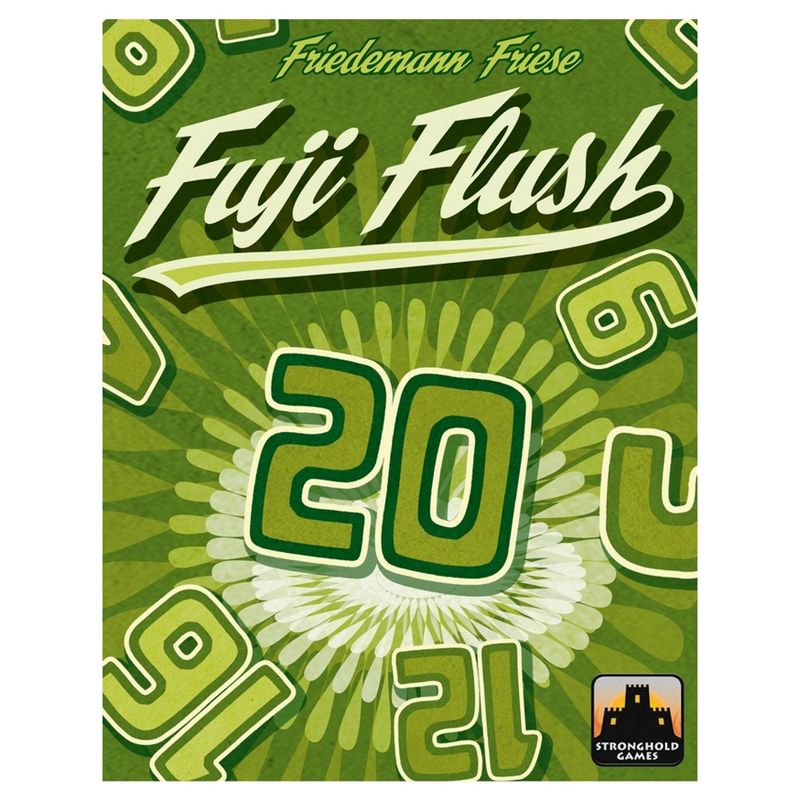 Fuji Flush Card Game