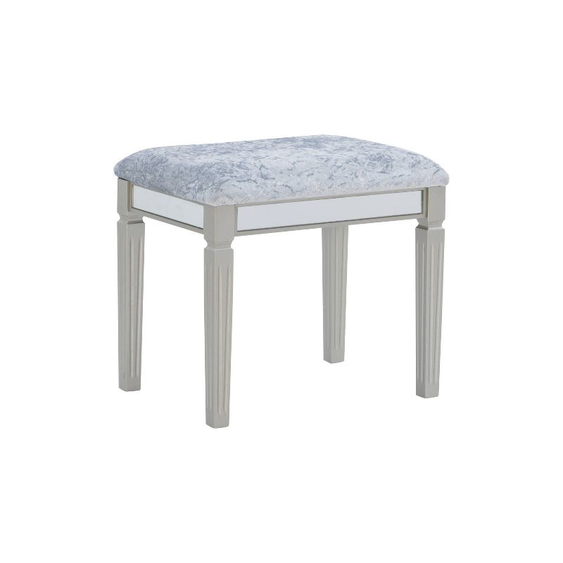 Salisbury Vanity w/Mirror White - Chique