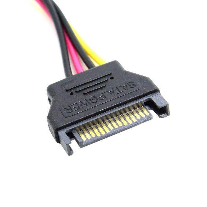 PCI-E 1x to 16x Mining Machine Enhanced Extender Riser Adapter with USB