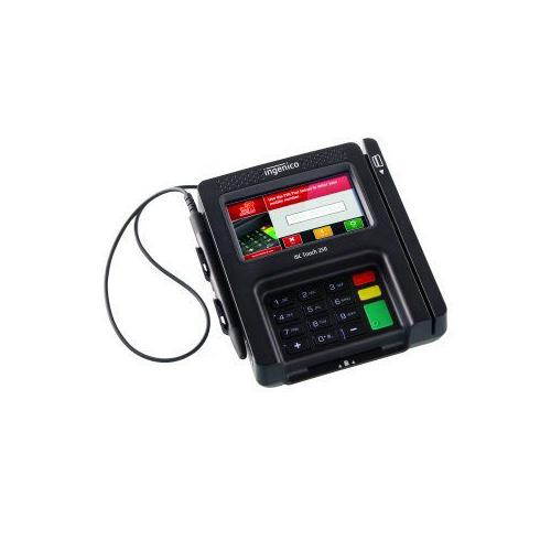 INGENICO ISC250-USSCN38E ISC250 V4, USB, NCR Bundle