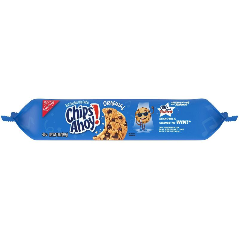 Chips Ahoy! Original Chocolate Chip Cookies -13oz