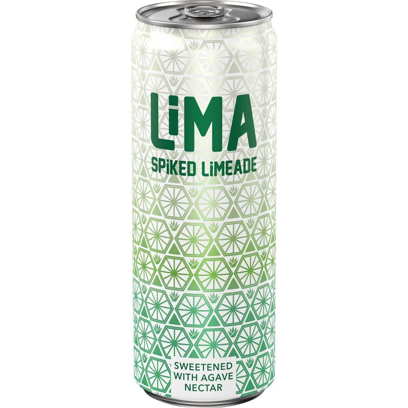 Four Peaks Lima Spiked Limeade - 6pk/12 fl oz Slim Cans
