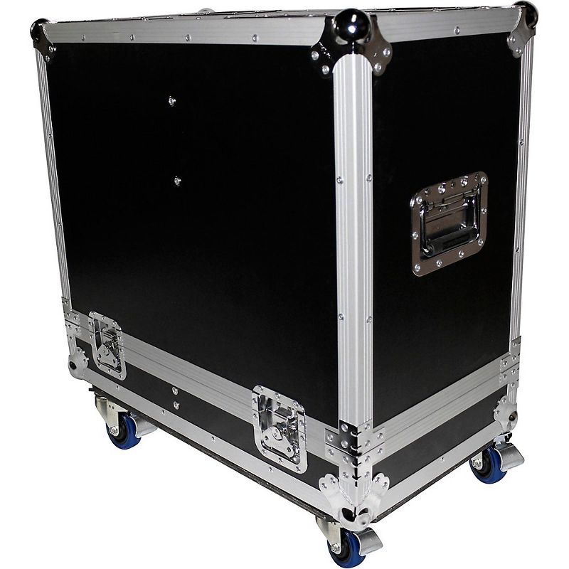 ProX ATA Style Flight Case for QSC K8 Speakers