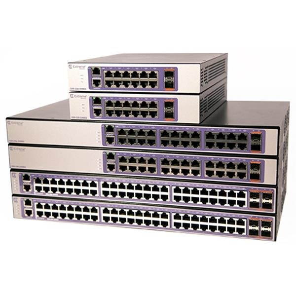 Extreme Networks - 16565 - Extreme Networks 220-48p-10GE4 Layer 3 Switch - 48 Ports - Manageable - 3 Layer Supported -