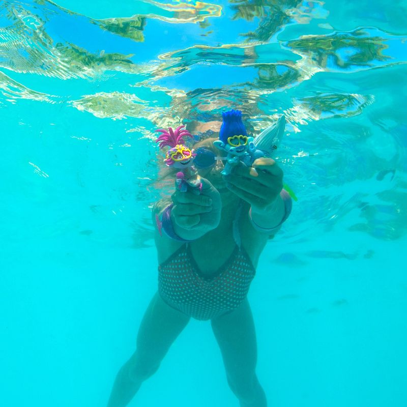 DreamWorks Trolls Dive Characters (3pk)