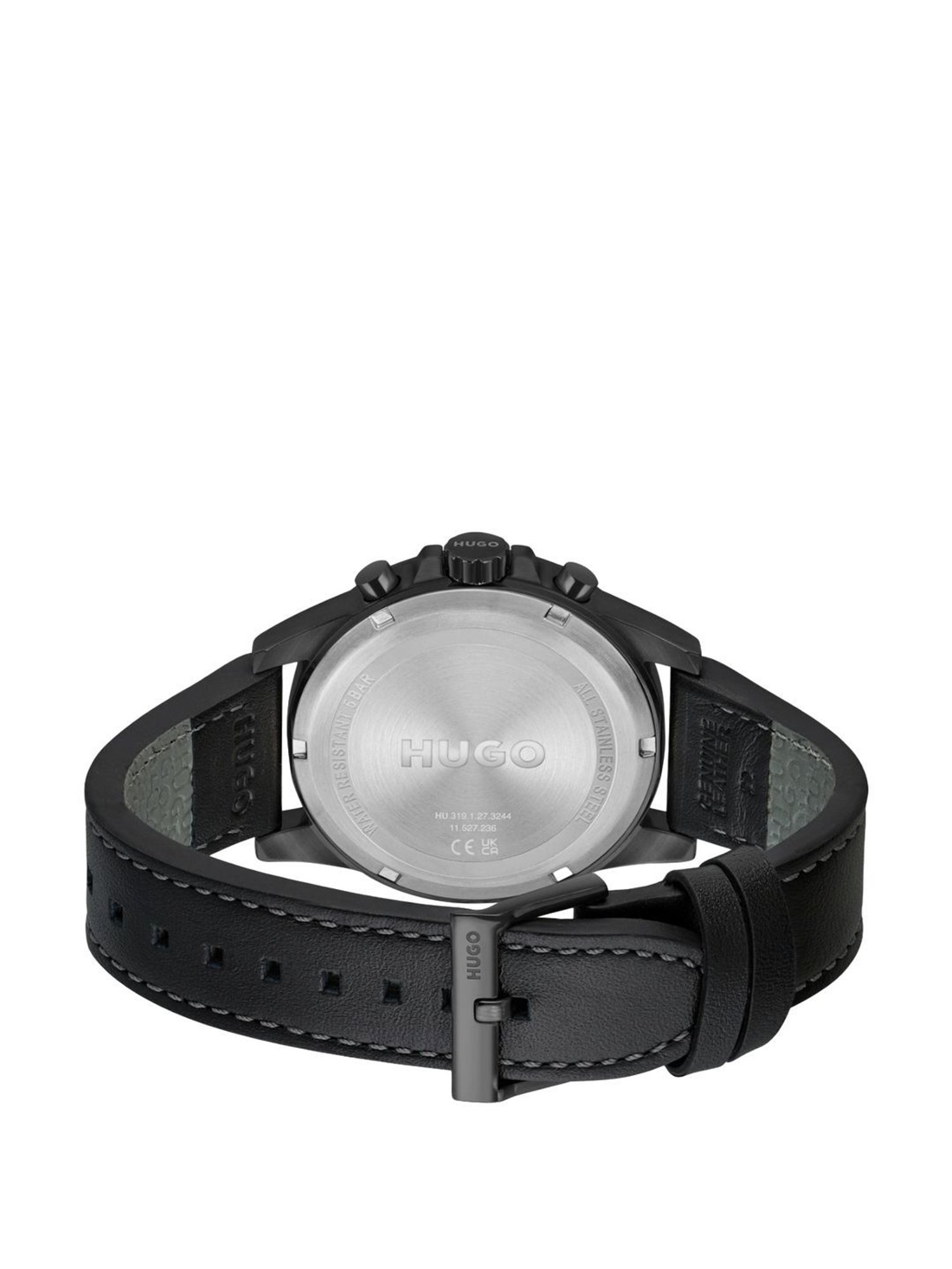 HUGO MGI-1530313 Run Analog Watch for Men