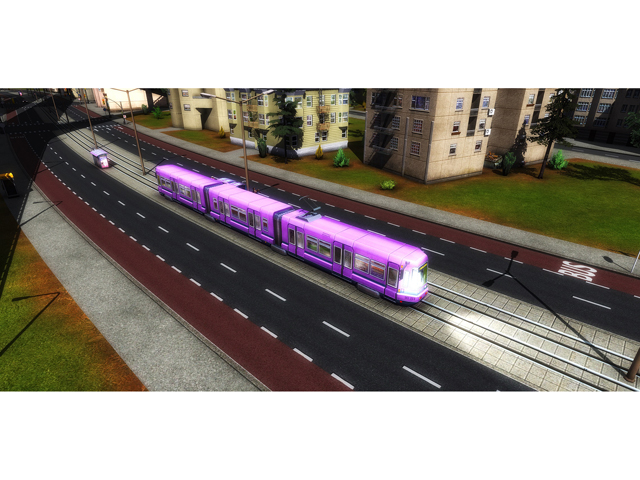 Cities in Motion 2: Back to the Past (DLC) [Online Game Code]