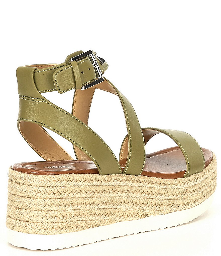 Donald Pliner Pelham Neoprene Mixed Leather Slip-On Wedge Sneakers