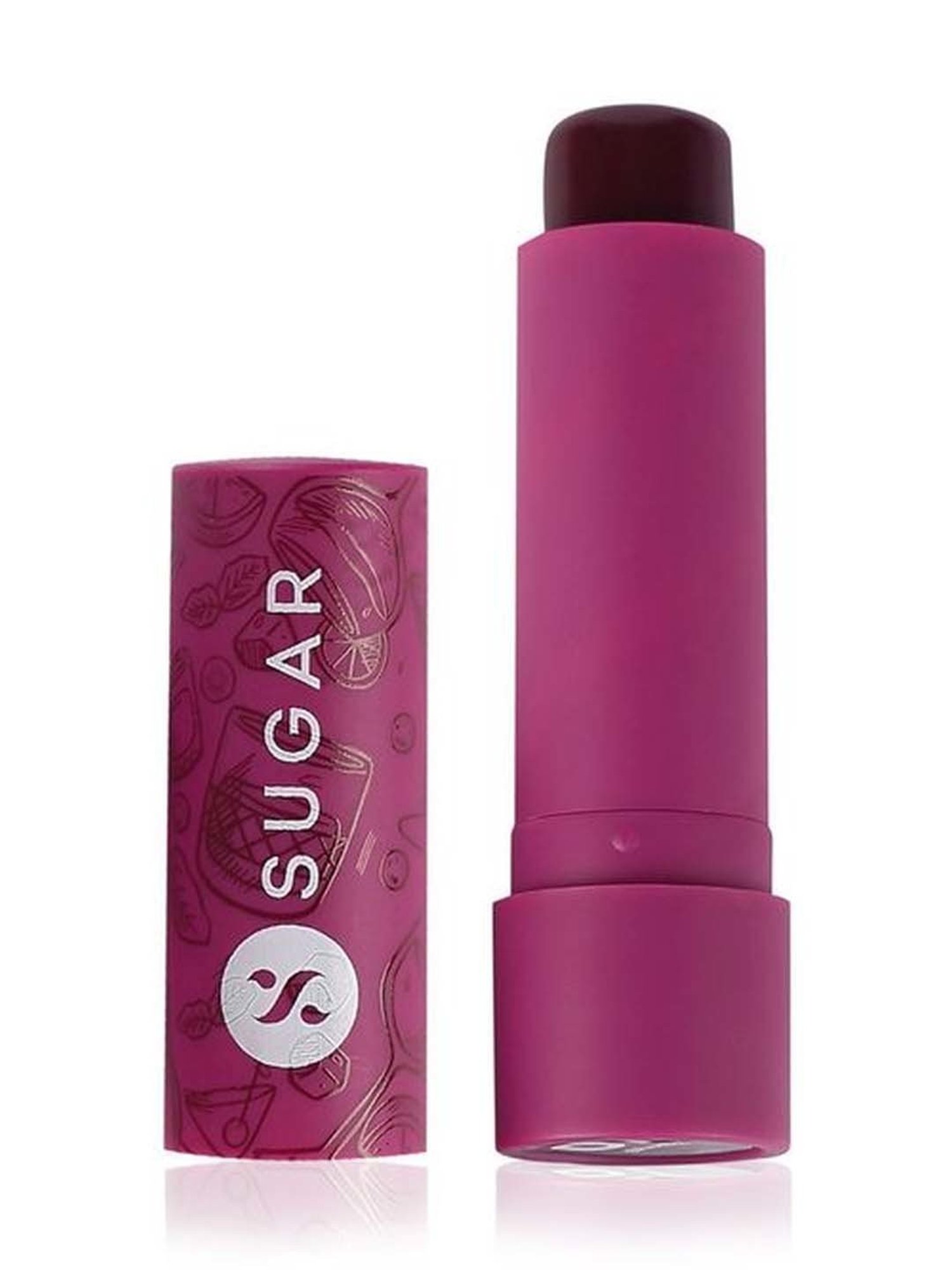 Earthraga Spiced Chai Organic Lip Balm - 4 gm