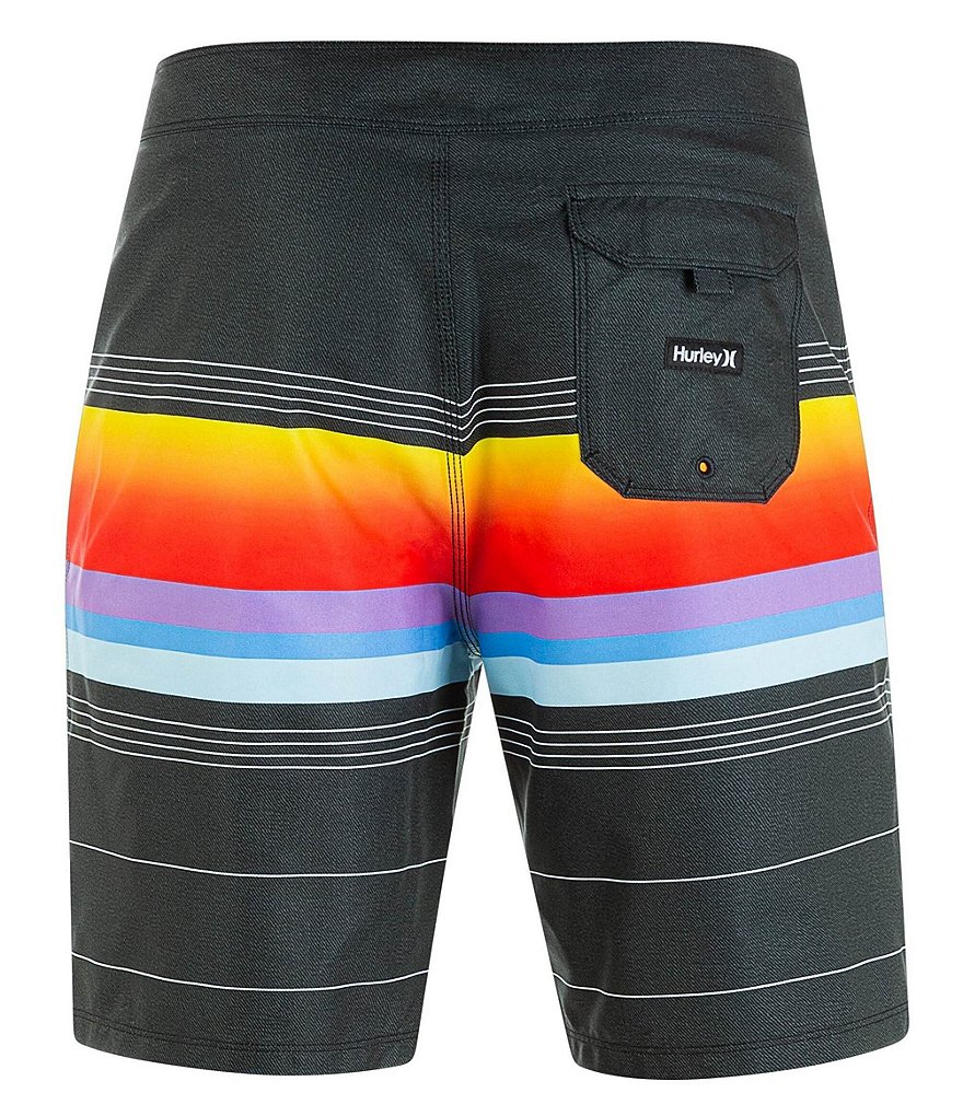 Hurley Pleasure Point Mechanical Stretch 20#double; Outseam Board Shorts
