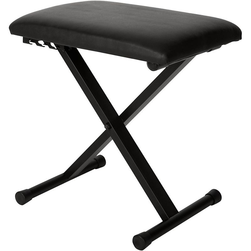 Ultimate Support AX-48 Pro Plus Keyboard Stand w/ Padded Bench