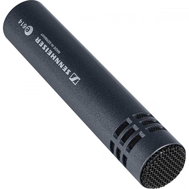 E614 Super-Cardioid Condenser Microphone