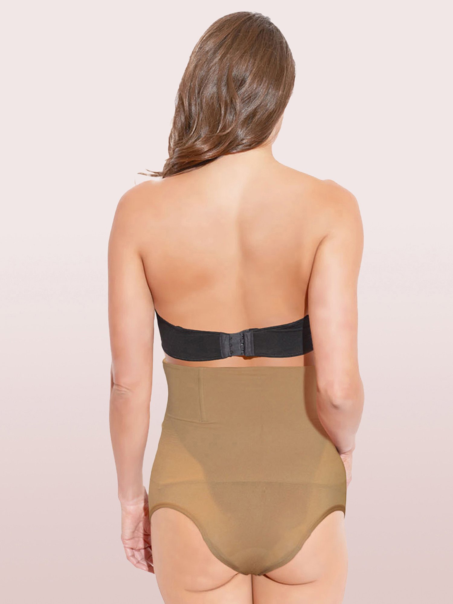 Enamor Brown Body Shaper