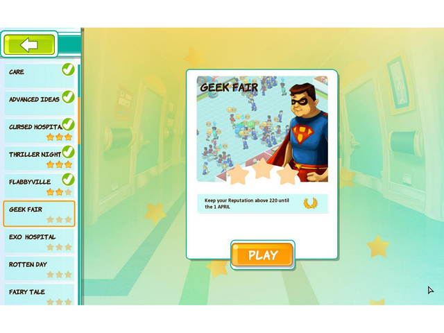 Hospital Manager [Online Game Code]