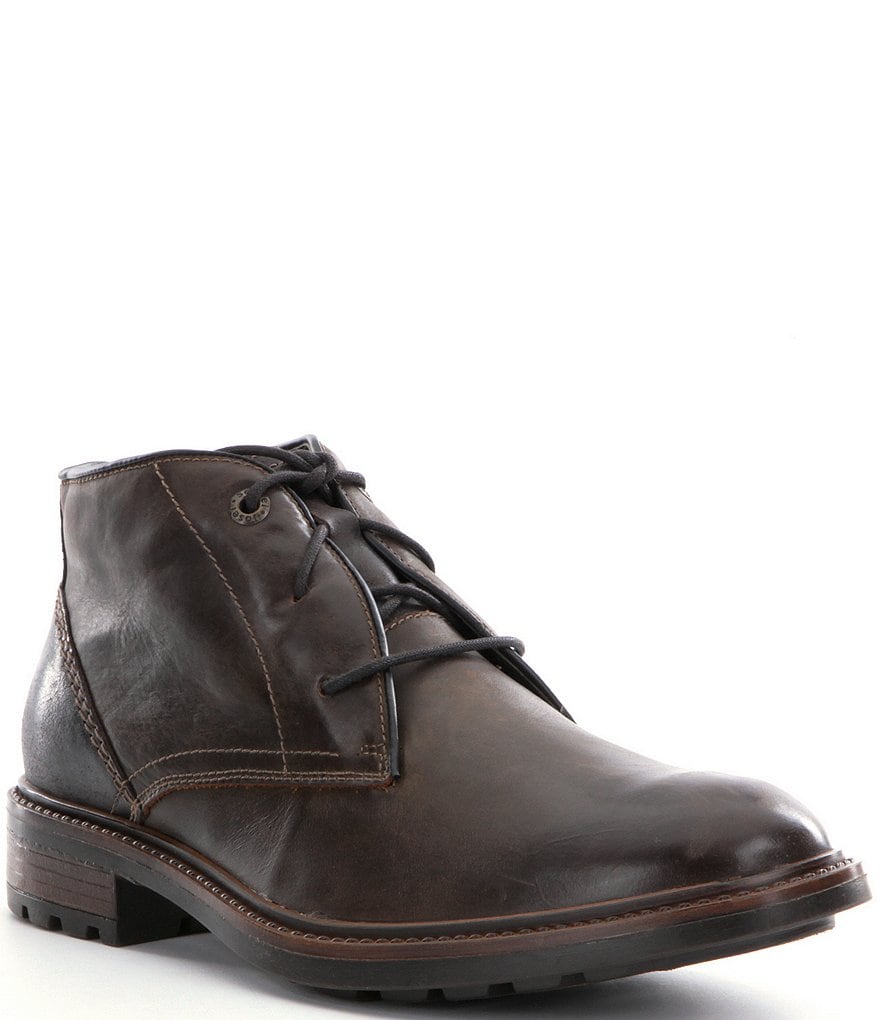 Josef Seibel Men's Oscar 11 Chukka Boots