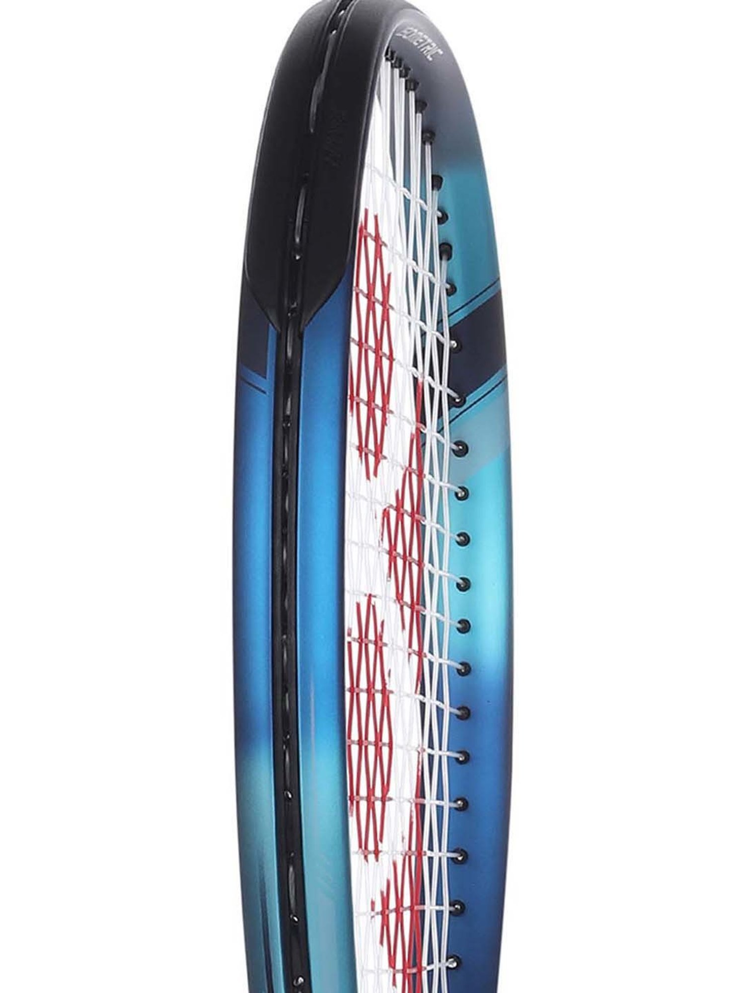 YONEX TENNIS RACQUET EZONE 110 weight 255 g (Head Size 110 Sq. in.) G3 SKY BLUE