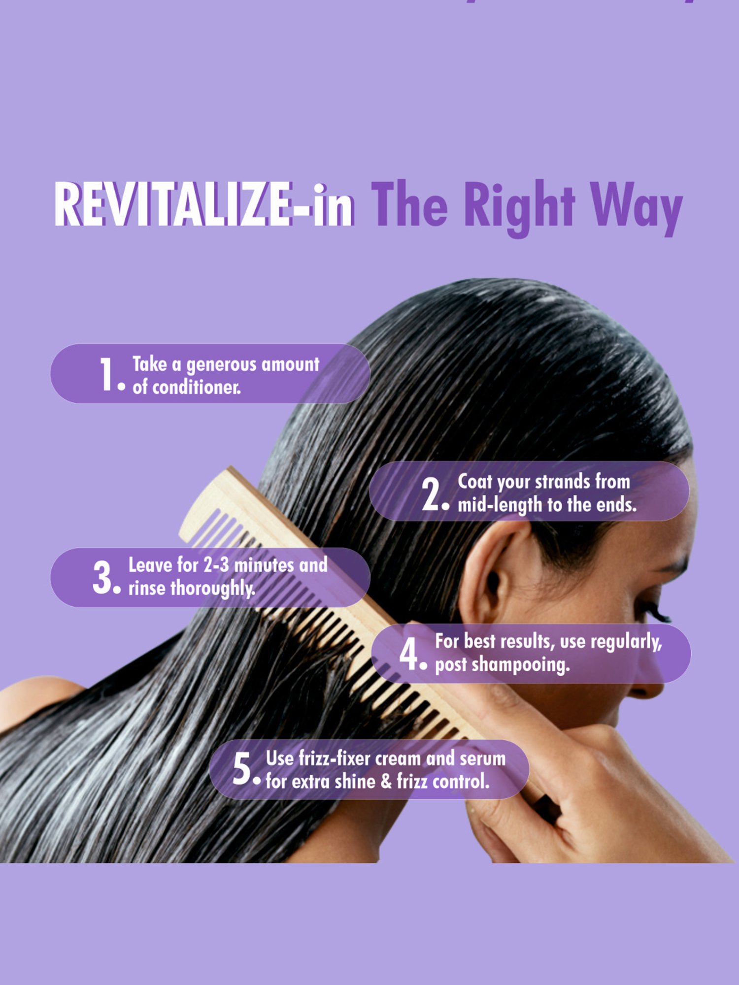 3TENX UltimateRevitalize Conditioner - 100 ml