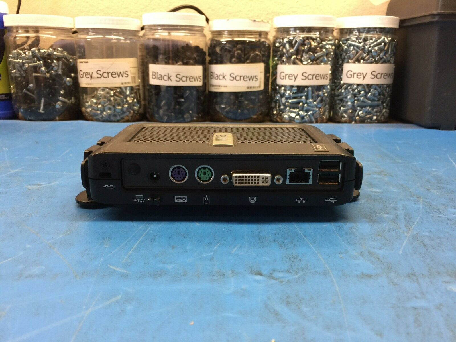 WYSE HDX Cx0 C00X 128F/512R Thin Client 902196-01L
