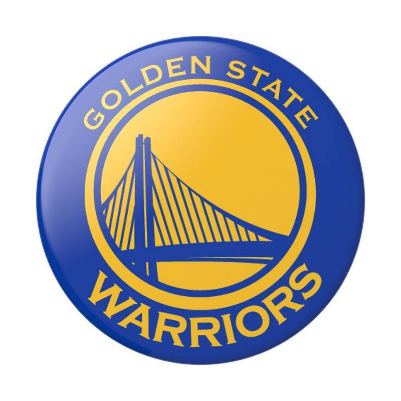NBA Golden State Warriors Pop Grip Pop Socket