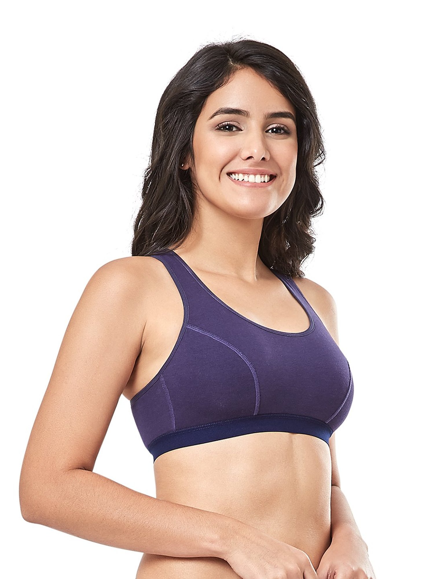 Every De by Amante Eclipse Non Padded Non Wired Full Coverage Bra