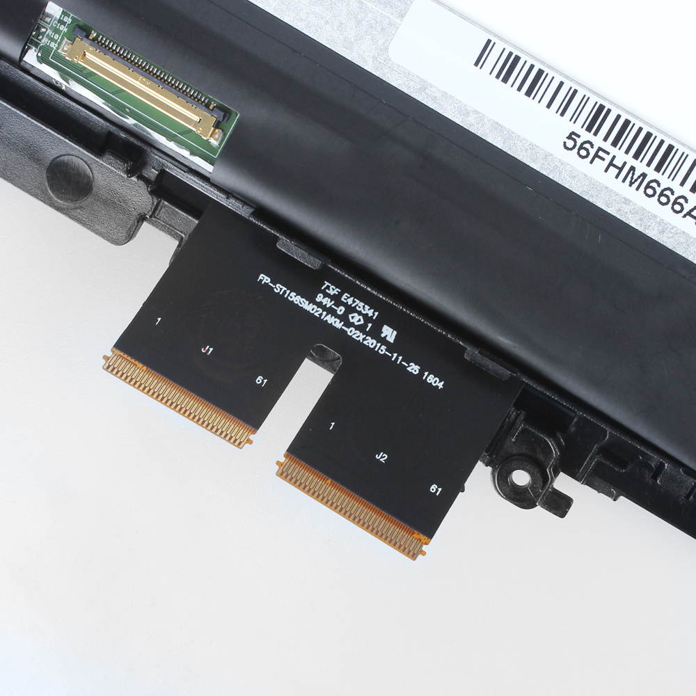 Screen Replacement for Lenovo IdeaPad Flex 4-1580 80VE 80VE000GUS 80VE000CUS 5D10M41860 15.6" FHD LCD Display Touch Screen Digitizer Assembly + Bezel