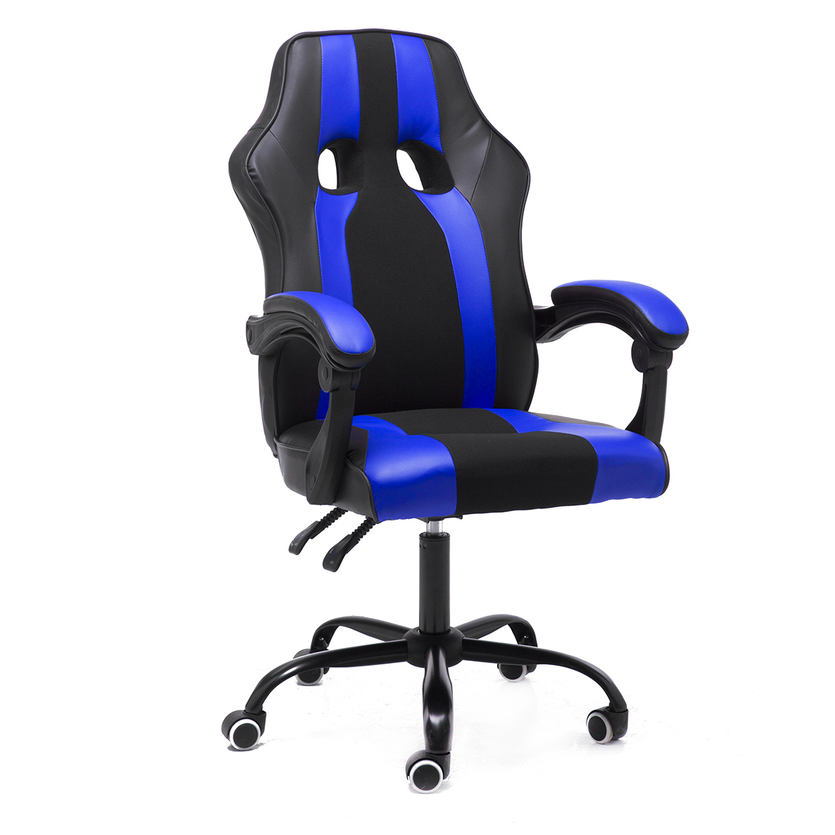 Office Chair Executive Racing Gaming Swivel Leather Sport Computer Chair Recline