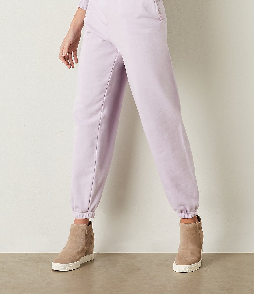 Donald Pliner Pelham Neoprene Mixed Leather Slip-On Wedge Sneakers