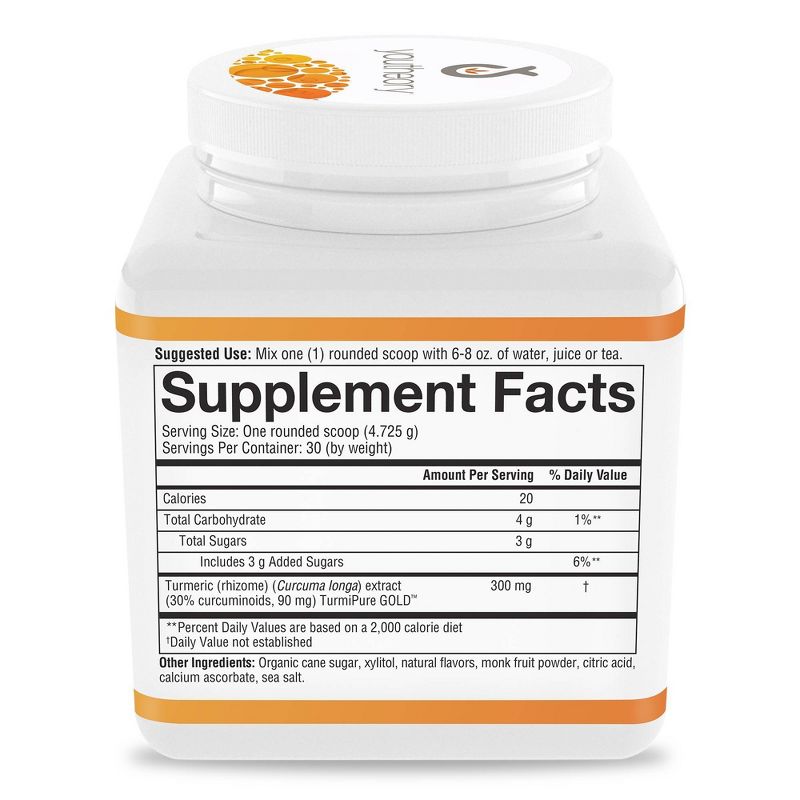 Youtheory Turmeric Powder - 5oz
