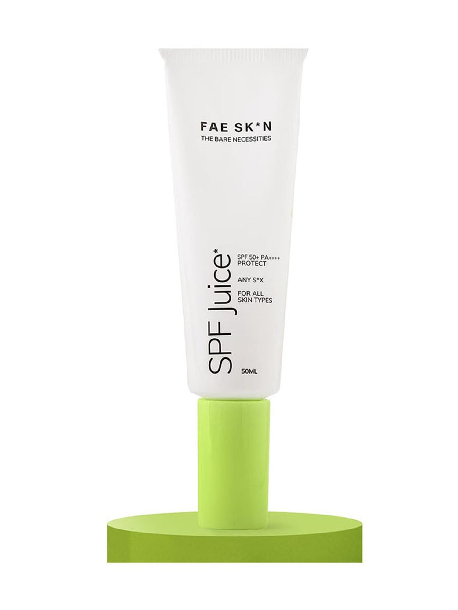 FAE Beauty Sunscreen - 50 ml