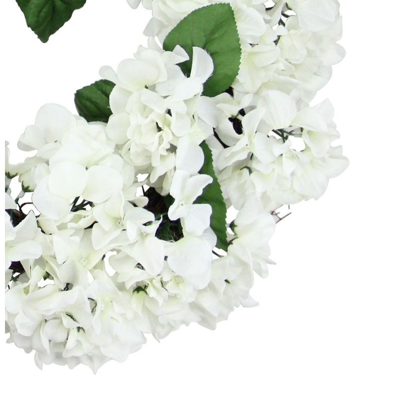 Darice 72" Prelit Commercial Size Canadian Pine Artificial Christmas Wreath - Clear Lights