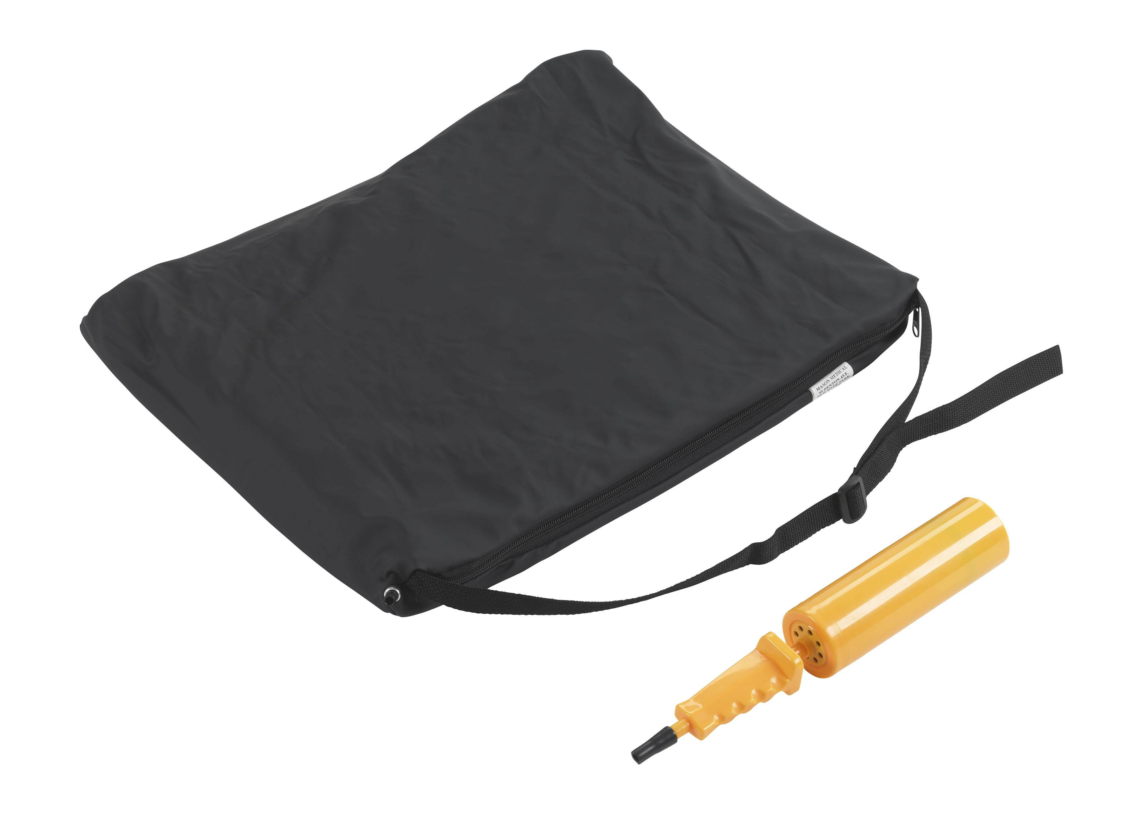 Mason Medical 8047-16-2 Balanced Aire Adjustable Cushion 16'' x 2''